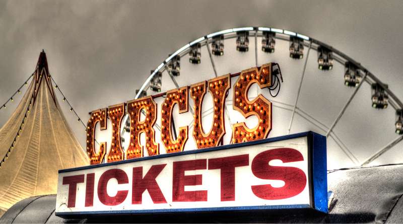 Niles Garden Circus Tickets for an Unforgettable Spectacular