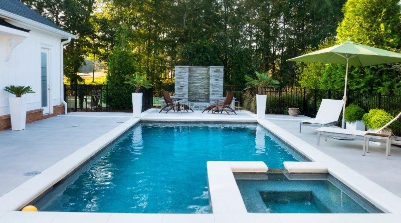 The Art of Pool and Spa Remodeling