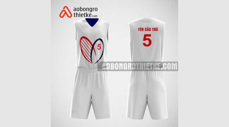 Elevate Your Game with Custom Basketball Apparel from Áo Bóng Rổ Thiết Kế